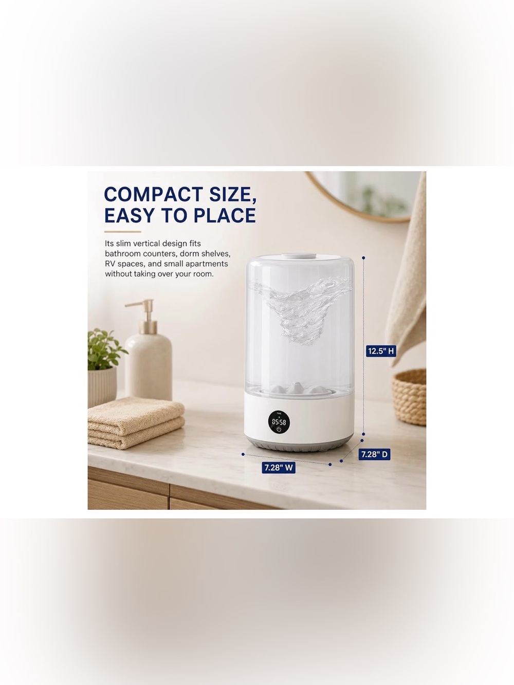 Portable Mini Washing Machine - Picture 3 of 6